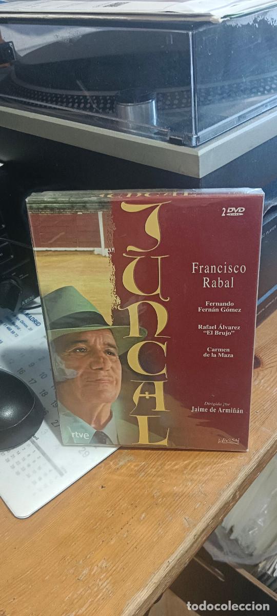 Cine: JUNCAL . JAIME DE ARMI&Ntilde;AN . FRANCISCO RABAL DVD2