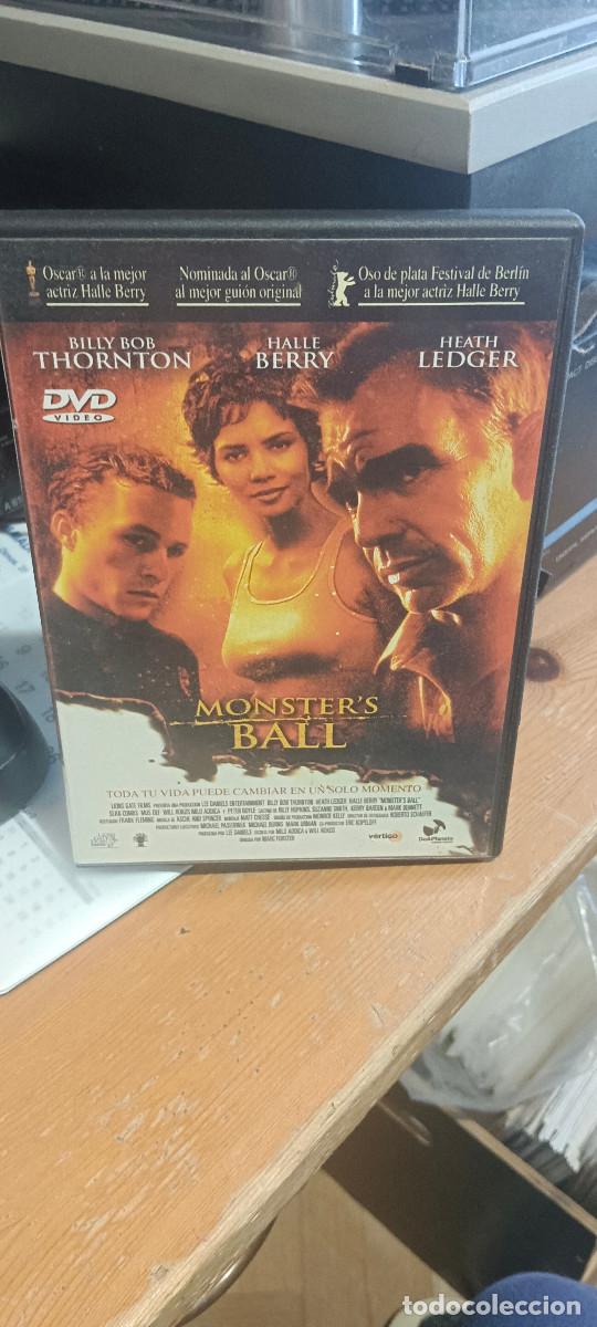 Cine: MONSTER&acute;S BALL DVD BERRYHALLE