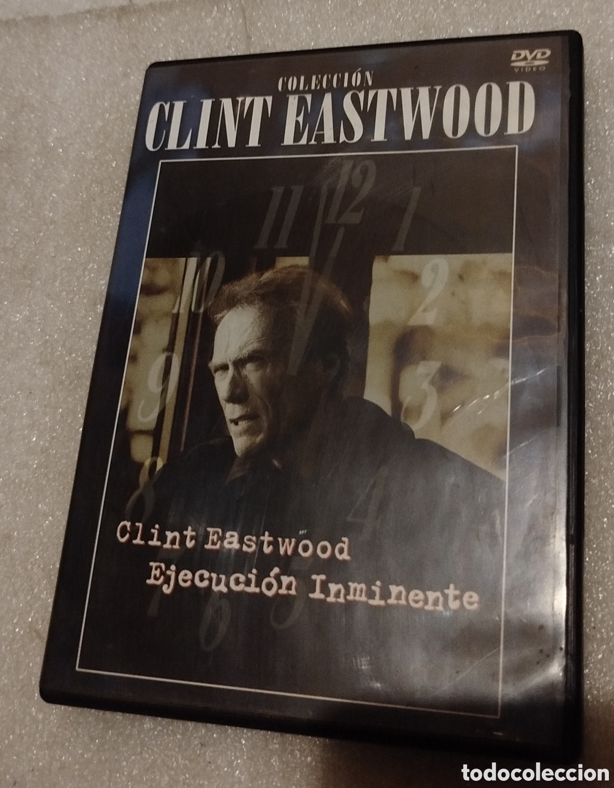 Cine: Ejecuci&oacute;n inminente. Colecci&oacute;n Clint Eastwood