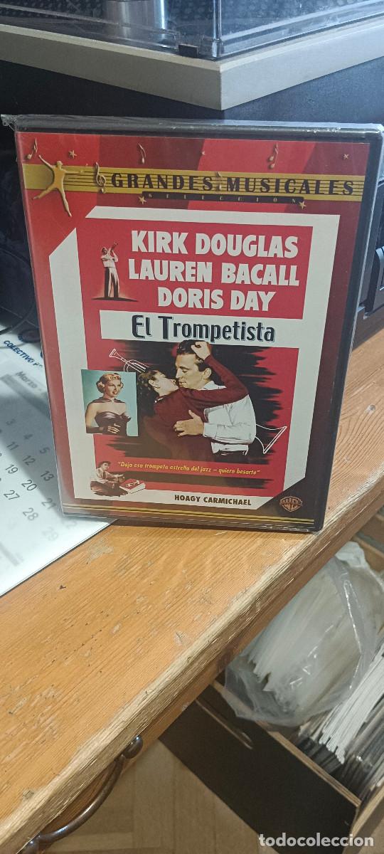 Cine: EL TROMPETISTA GRANDES MUSICALES DVD