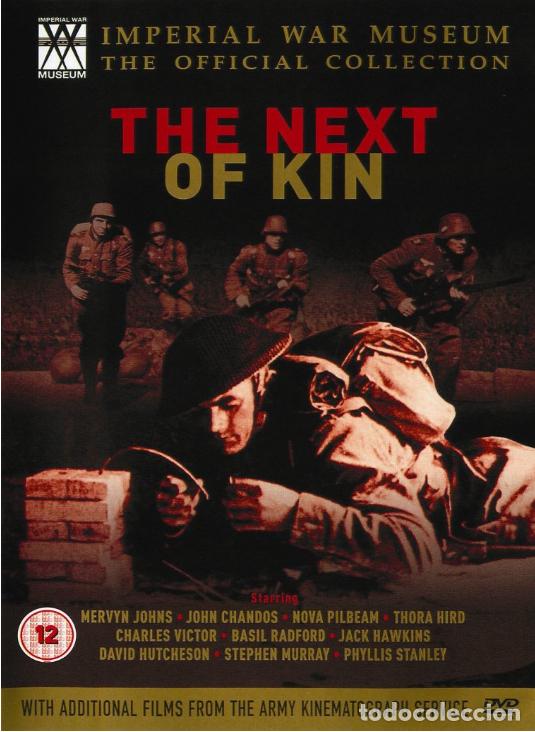 Cine: Next Of Kin DVD Como nuevo