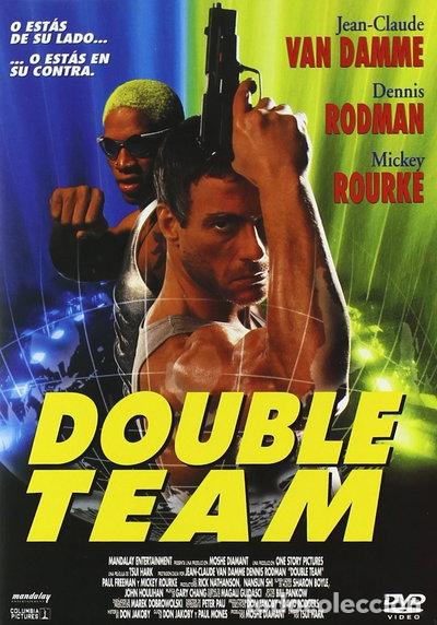 Cine: Double Team- 8414533000246