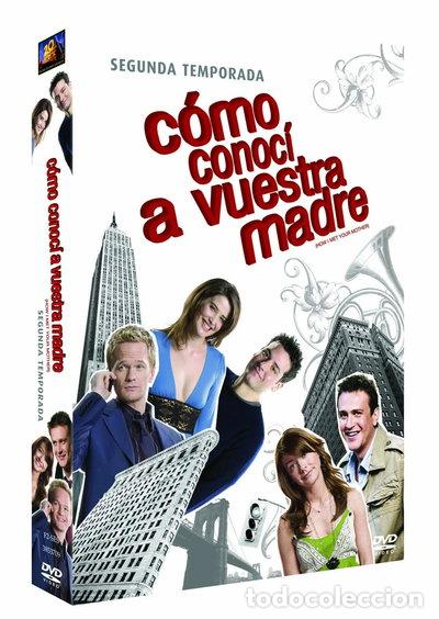 Cine: C&oacute;mo conoc&iacute; a vuestra madre - Segunda temporada- 8420266945761