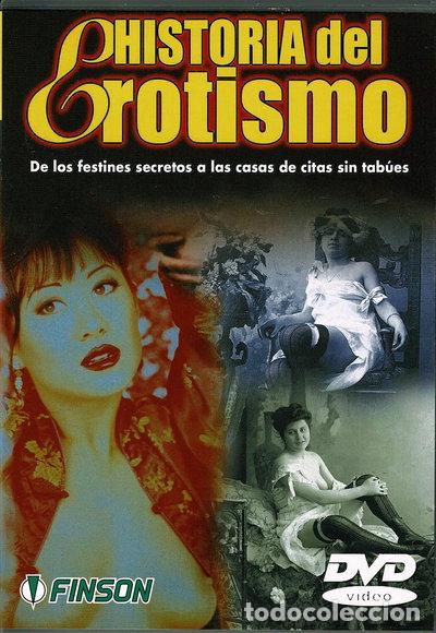 Cine: Historia del Erotismo- 8015126570100