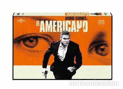 Cine: El Americano- 8414906338754