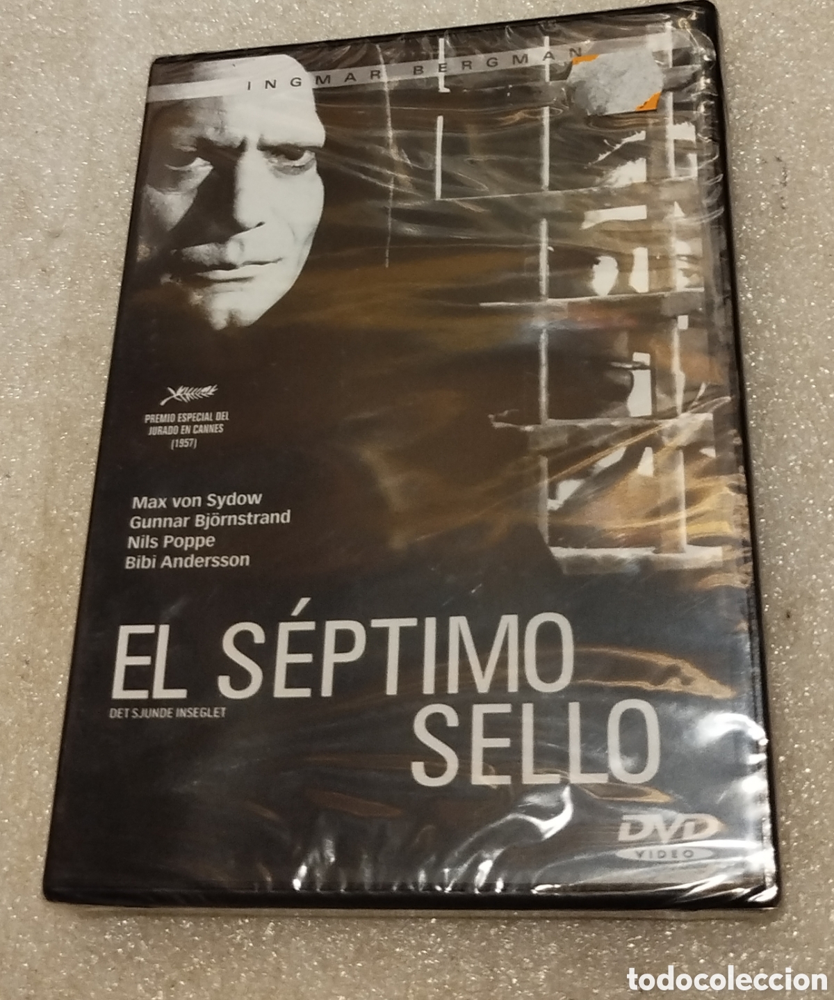Cine: El s&eacute;ptimo sello. SIN ABRIR