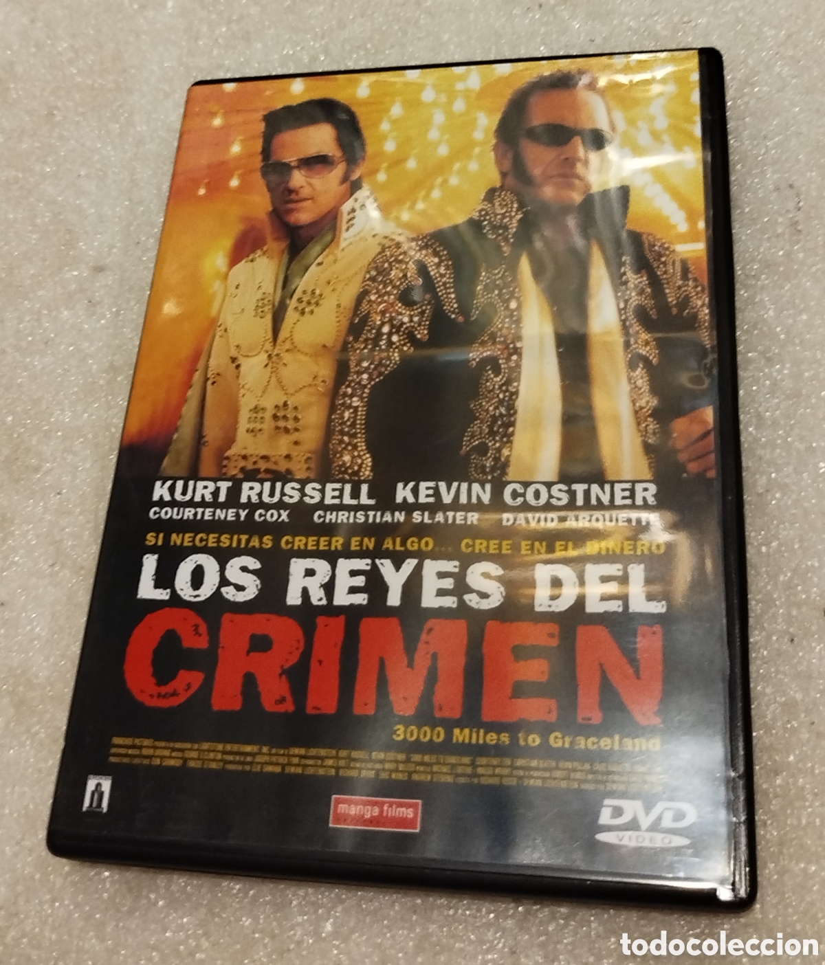 Cine: Los reyes del Crimen