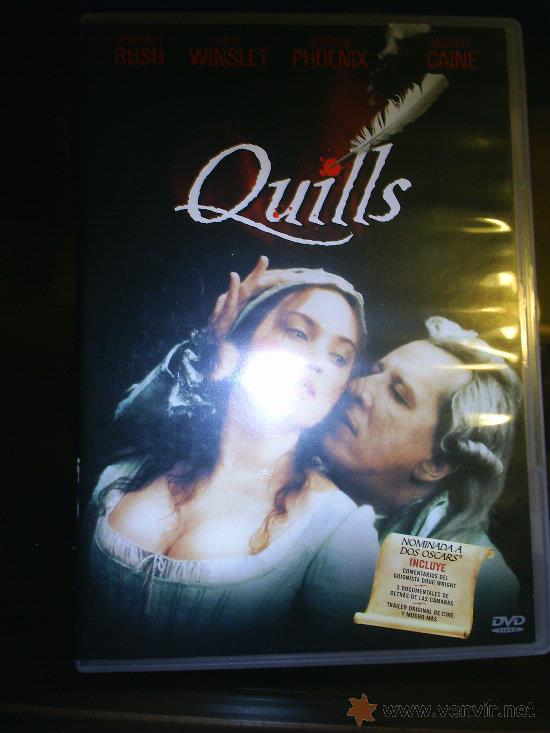 DVD QUILLS