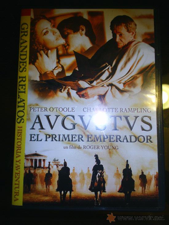 Cine: DVD AUGUSTUS - Foto 1
