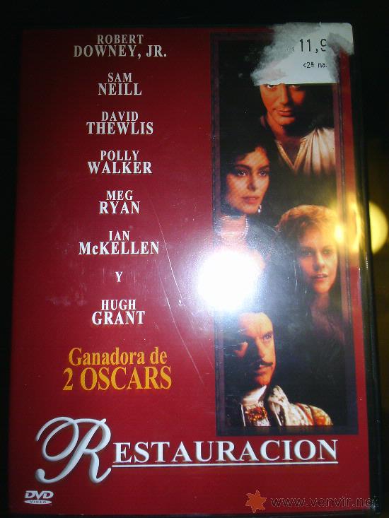 Cine: RESTAURACION - Foto 1