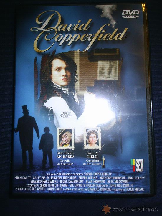 Cine: DVD DAVID COPPERFIELD - Foto 1