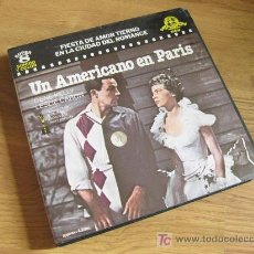 Cine: PELICULA DE SUPER 8 - UN AMERICANO EN PARIS - LAS ESCENAS FAVORITAS. 1951