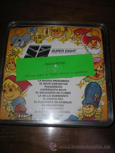 Cine: PULGARCITO - Foto 1