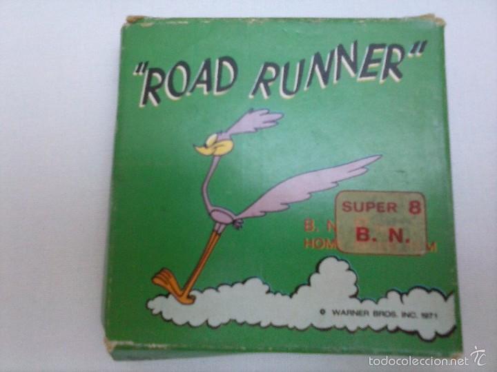 Cine: Road Runner - Foto 1