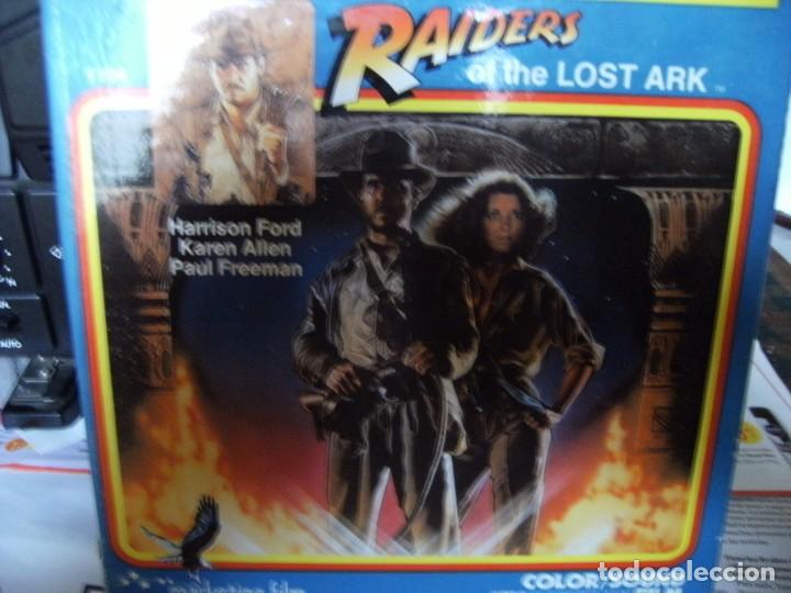 Raiders Of The Lost Ark En Busca Del Arca Per Sold Through Direct Sale