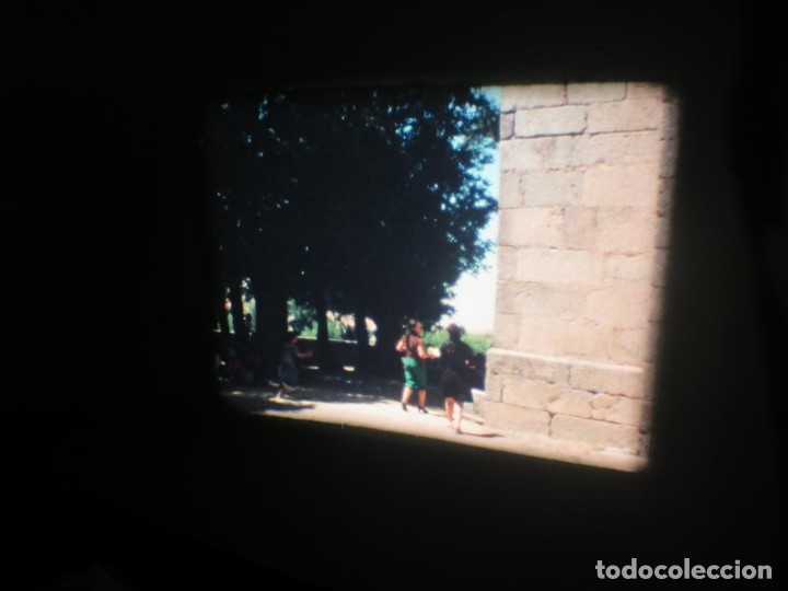 Cine: ANTIGUAS BOBINAS DE PELÍCULA-FILMACIONES AMATEUR-LA CUCAÑA-MUÑICO-AÑOS 70- SUPER 8 MM, RETRO FILM - Foto 90 - 182014937