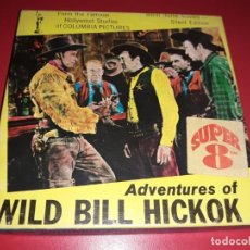 Cine: ADVENTURES OF WILD BILL HICKOK ( VERSIÓN ORIGINAL )