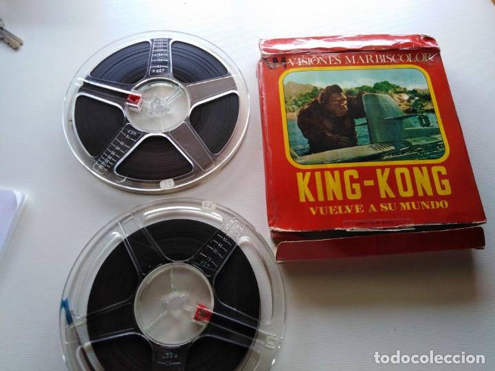 Cine: Película Súper 8 King Kong - Foto 2 - 209317370