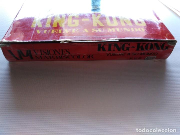Cine: Película Súper 8 King Kong - Foto 4 - 209317370