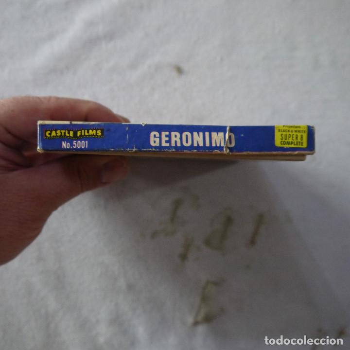 Cine: SUPER 8 BLANCO Y NEGRO - GER&Oacute;NIMO - Foto 2