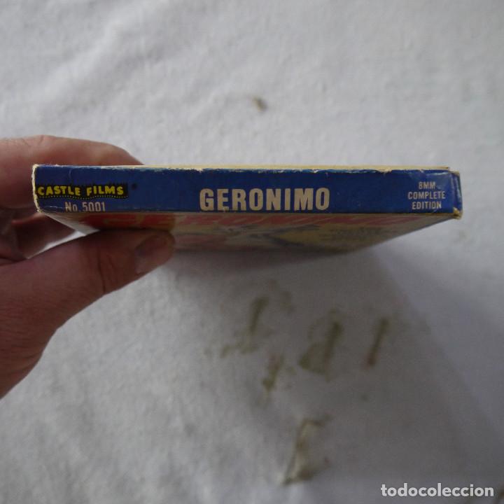 Cine: SUPER 8 BLANCO Y NEGRO - GER&Oacute;NIMO - Foto 4
