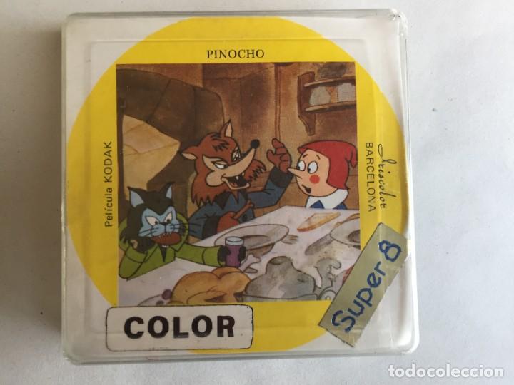 Cine: PINOCHO - Foto 1