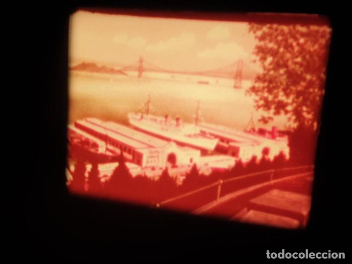 Cine: TOM Y JERRY “ CRUISE CAT ” PELICULA SUPER 8MM RETRO VINTAGE FILM, 1 X 60 MTS - Foto 9 - 234016550