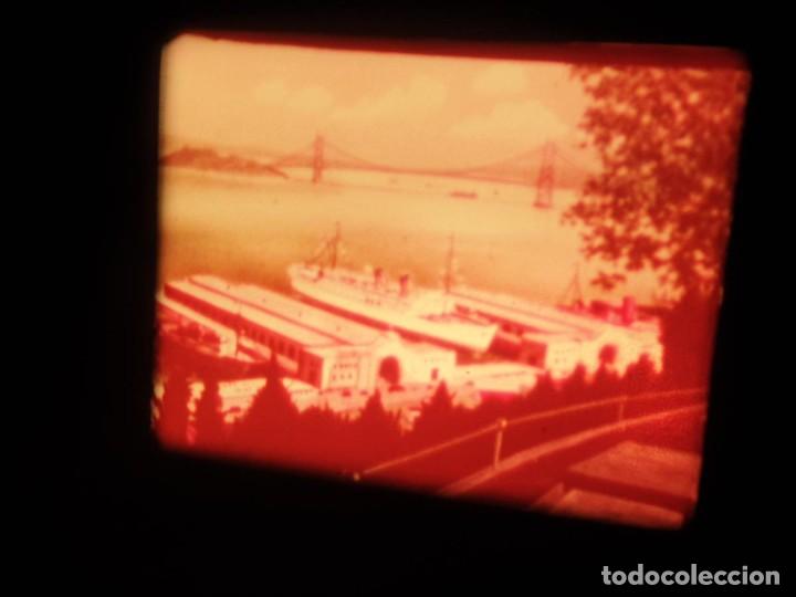 Cine: TOM Y JERRY “ CRUISE CAT ” PELICULA SUPER 8MM RETRO VINTAGE FILM, 1 X 60 MTS - Foto 10 - 234016550