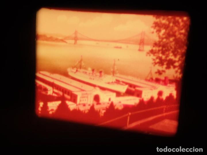 Cine: TOM Y JERRY “ CRUISE CAT ” PELICULA SUPER 8MM RETRO VINTAGE FILM, 1 X 60 MTS - Foto 11 - 234016550