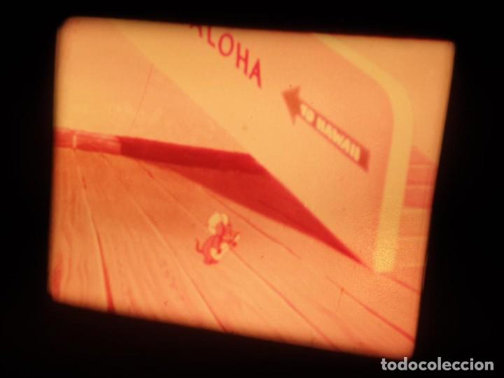 Cine: TOM Y JERRY “ CRUISE CAT ” PELICULA SUPER 8MM RETRO VINTAGE FILM, 1 X 60 MTS - Foto 17 - 234016550
