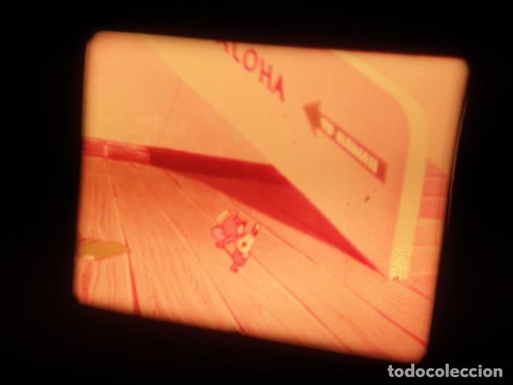 Cine: TOM Y JERRY “ CRUISE CAT ” PELICULA SUPER 8MM RETRO VINTAGE FILM, 1 X 60 MTS - Foto 20 - 234016550