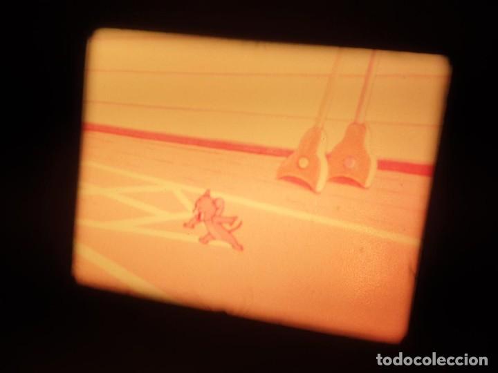 Cine: TOM Y JERRY “ CRUISE CAT ” PELICULA SUPER 8MM RETRO VINTAGE FILM, 1 X 60 MTS - Foto 33 - 234016550