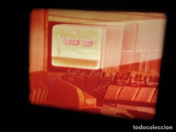 Cine: TOM Y JERRY “ CRUISE CAT ” PELICULA SUPER 8MM RETRO VINTAGE FILM, 1 X 60 MTS - Foto 47 - 234016550