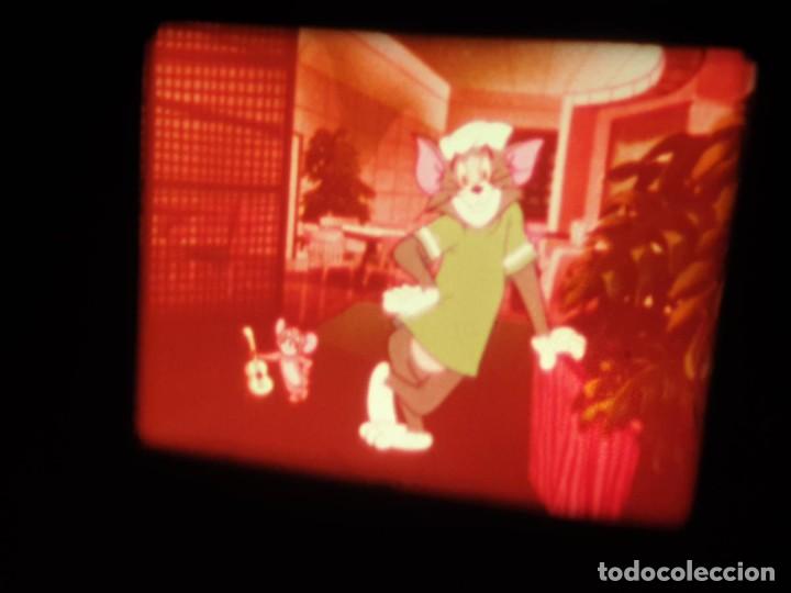 Cine: TOM Y JERRY “ CRUISE CAT ” PELICULA SUPER 8MM RETRO VINTAGE FILM, 1 X 60 MTS - Foto 50 - 234016550