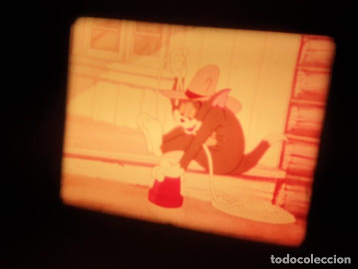 Cine: TOM Y JERRY “ CRUISE CAT ” PELICULA SUPER 8MM RETRO VINTAGE FILM, 1 X 60 MTS - Foto 54 - 234016550
