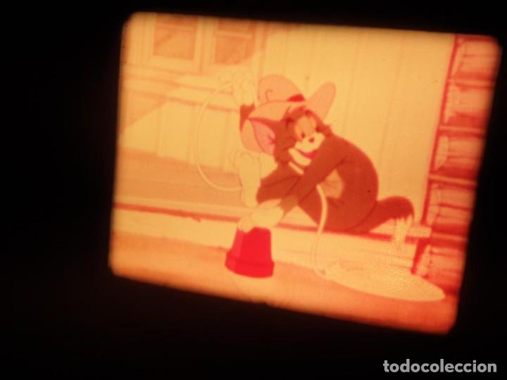 Cine: TOM Y JERRY “ CRUISE CAT ” PELICULA SUPER 8MM RETRO VINTAGE FILM, 1 X 60 MTS - Foto 58 - 234016550