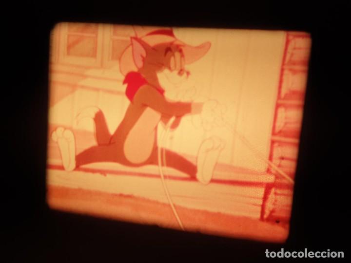 Cine: TOM Y JERRY “ CRUISE CAT ” PELICULA SUPER 8MM RETRO VINTAGE FILM, 1 X 60 MTS - Foto 67 - 234016550