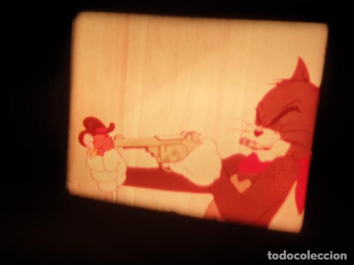 Cine: TOM Y JERRY “ CRUISE CAT ” PELICULA SUPER 8MM RETRO VINTAGE FILM, 1 X 60 MTS - Foto 73 - 234016550