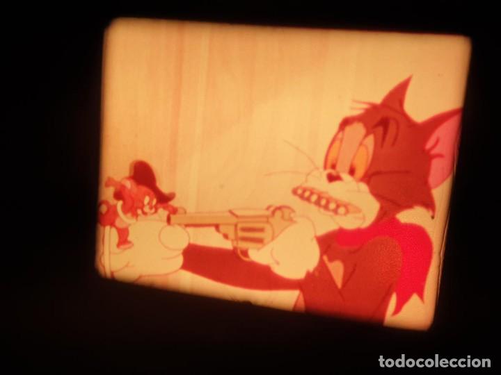 Cine: TOM Y JERRY “ CRUISE CAT ” PELICULA SUPER 8MM RETRO VINTAGE FILM, 1 X 60 MTS - Foto 74 - 234016550