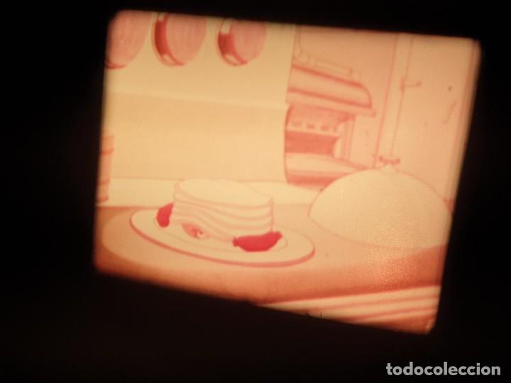 Cine: TOM Y JERRY “ CRUISE CAT ” PELICULA SUPER 8MM RETRO VINTAGE FILM, 1 X 60 MTS - Foto 83 - 234016550