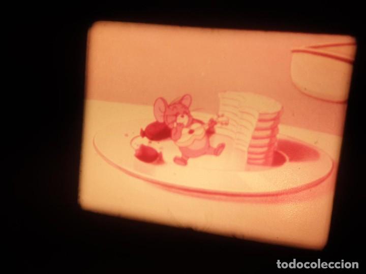 Cine: TOM Y JERRY “ CRUISE CAT ” PELICULA SUPER 8MM RETRO VINTAGE FILM, 1 X 60 MTS - Foto 89 - 234016550