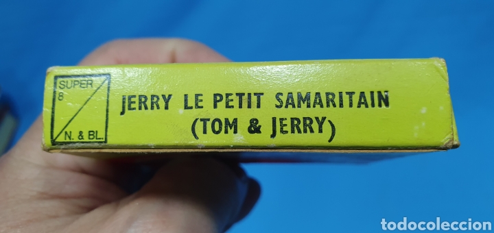 Cine: PELÍCULA EN SUPER 8 - TOM & JERRY - JERRY LE PETIT SAMARITAIN - FILM OFFICE - Foto 3 - 261177000