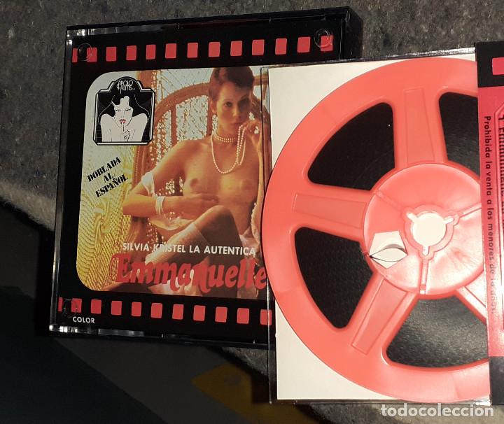 Cine: Emmanuelle super 8 - Foto 3