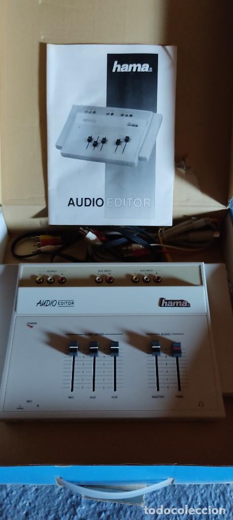 Cine: Editor audio - Foto 1
