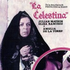 Cine: LA CELESTINA (1969). Lote 355686035