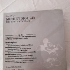 Cine: PELÍCULA SUPER 8 LIMITED SILVER EDITION MICKEY MOUSE THE FIRST FIFTY YEARS