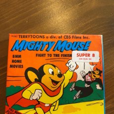 Cine: MIGHTY MOUSE SUPER 8 - 1962 TERRYTOONS , CBS FILMS