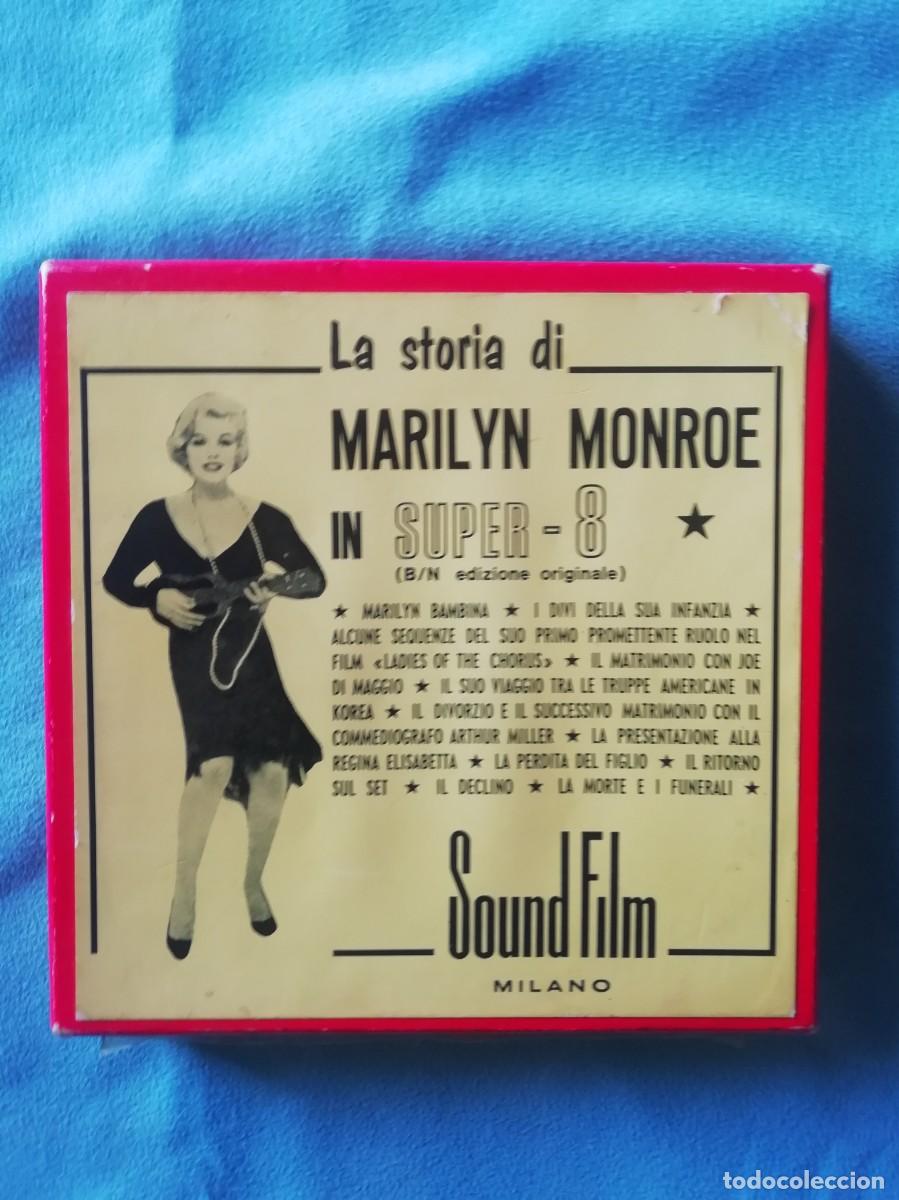 Cine: Marilyn Monroe - Foto 1