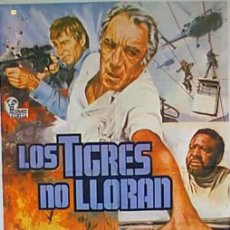 Cine: LOS TIGRES NO LLORAN - LARGOMETRAJE SUPER 8