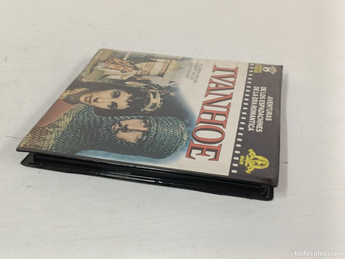Cine: Pel&iacute;cula Super 8 Ivanhoe - Foto 4